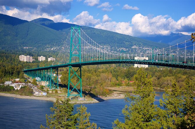 Vancouver City Tour to Experience Sea Sky and Land- private tour - Why this tour works well for a short Vancouver visit