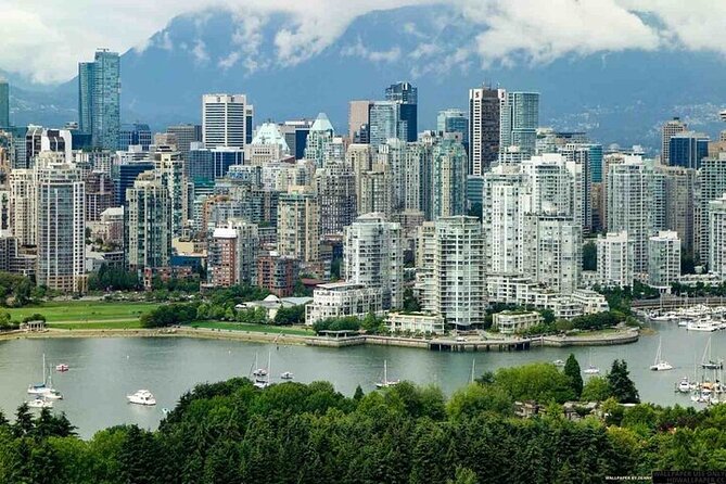 Vancouver City Tour to Experience Sea Sky and Land- private tour - Chinatown adds cultural context, but the stop is short