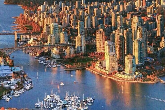 Vancouver City Tour to Experience Sea Sky and Land- private tour - Gastown brings the old Vancouver finish