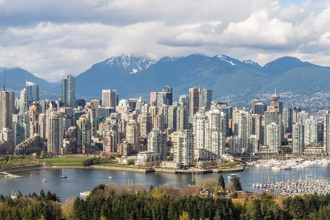 Vancouver City Tour with Admission to Lookout Tower - A useful first look at Vancouver