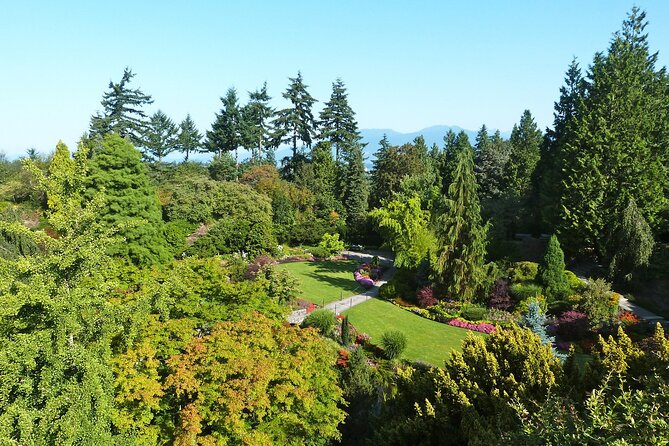 Vancouver City Tour with Admission to Lookout Tower - Prospect Point and Lions Gate Bridge