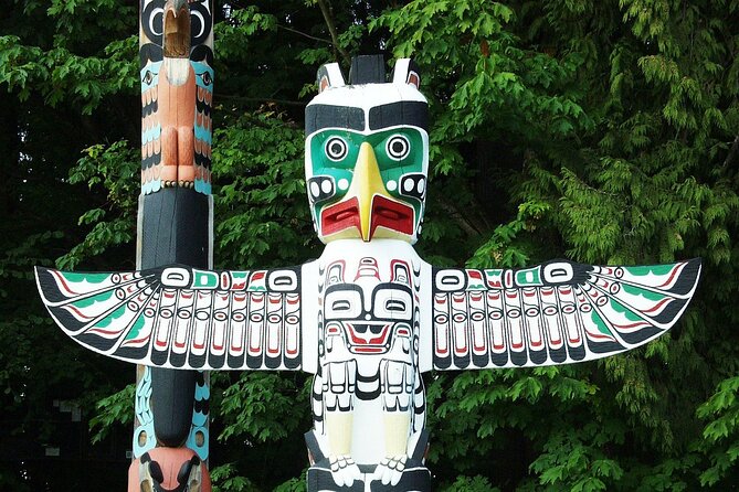 Vancouver City Tour with Admission to Lookout Tower - English Bay, the West End, and False Creek