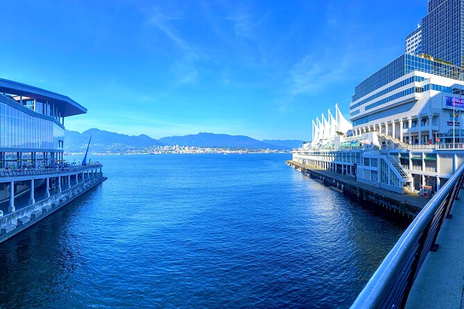 Vancouver city Tour with all attractions - Vancouver Aquarium: 90 minutes with ocean life