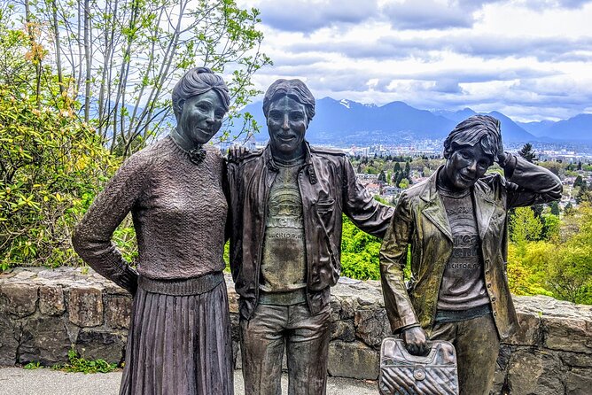 Vancouver city Tour with all attractions - Stanley Park and its West Coast views