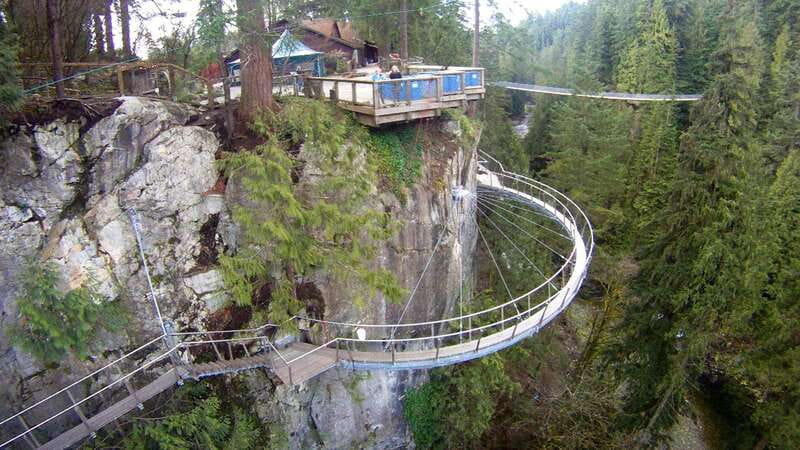 Vancouver: City Tour with Capilano Suspension Bridge - Key points to know before booking