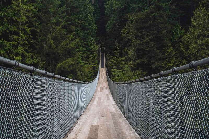 Vancouver: City Tour with Capilano Suspension Bridge - Stanley Park: Vancouver in one concentrated stop
