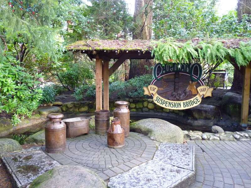 Vancouver: City Tour with Capilano Suspension Bridge - Two hours at Capilano Suspension Bridge Park