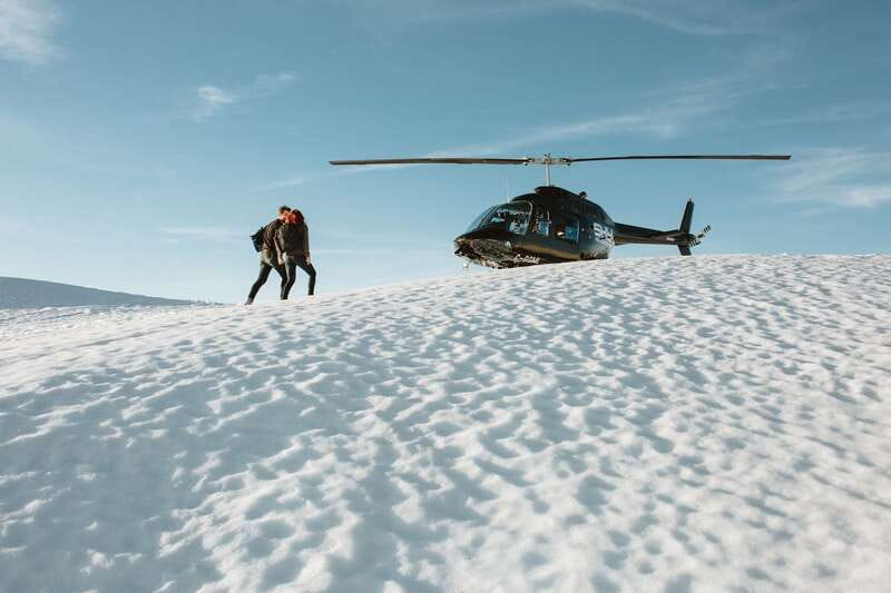 Vancouver: Coastal Mountain Landing Helicopter Tour - Key points to know before you fly