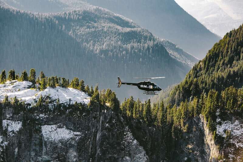 Vancouver: Coastal Mountain Landing Helicopter Tour - Why the landing matters more than the flight alone