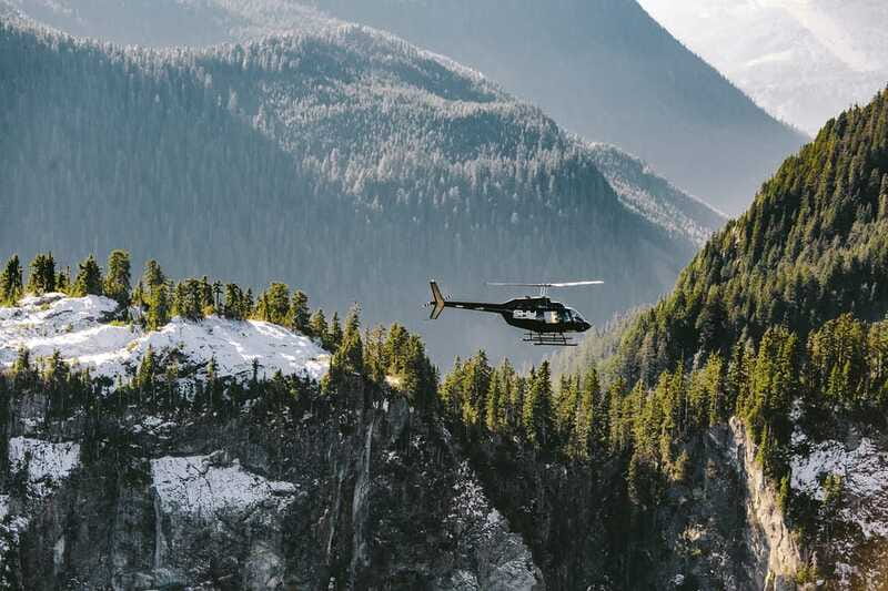 Vancouver: Coastal Mountain Landing Helicopter Tour - Is $361 a fair price?