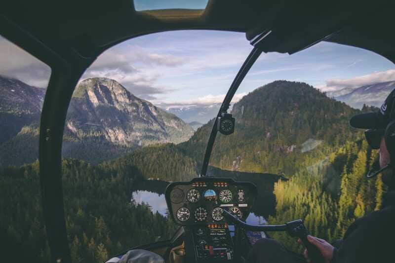 Vancouver: Coastal Mountain Landing Helicopter Tour - Who will enjoy this flight most?