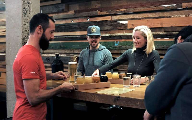Vancouver: Craft Beer Tasting and Neighborhood Culture Crawl - Key points at a glance
