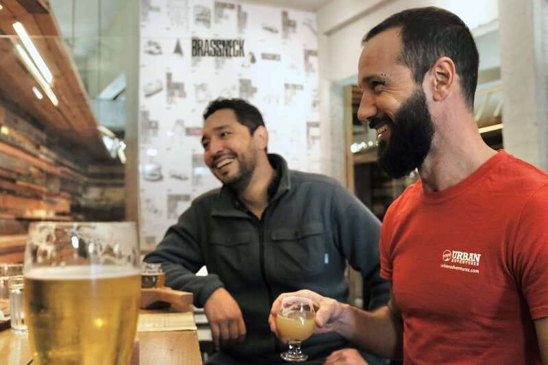Vancouver: Craft Beer Tasting and Neighborhood Culture Crawl - Why Brewery Creek makes a good beer tour base
