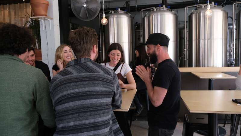Vancouver: Craft Beer Tasting and Neighborhood Culture Crawl - The Mount Pleasant walk between breweries