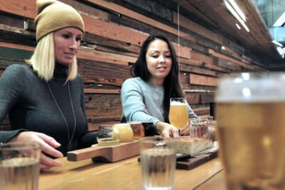 Craft Beer Tasting and Neighborhood Culture Crawl
