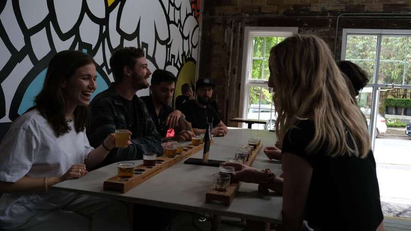 Vancouver: Craft Beer Tasting and Neighborhood Culture Crawl - What the $65 price includes