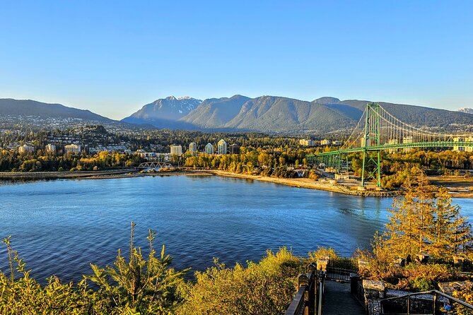 Vancouver Cruise Transfers/ Pre & Post Cruise City Sightseeing Tour Private - Why this works well on a cruise day