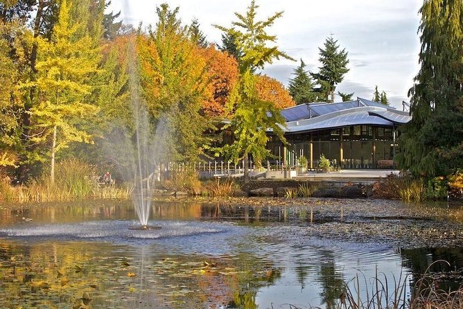 Vancouver Day Tour | Visit The Most Unique Places! Private - Queen Elizabeth Park and Vancouver’s best city view