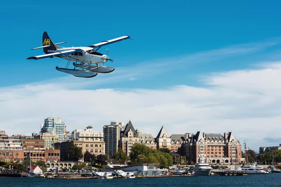 Vancouver: Day Trip to Victoria Seaplane with Whale Watching - Practical details that can make or break the day