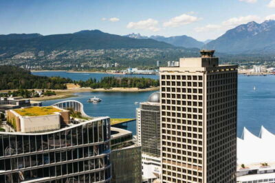 Entry Ticket for the Vancouver Lookout