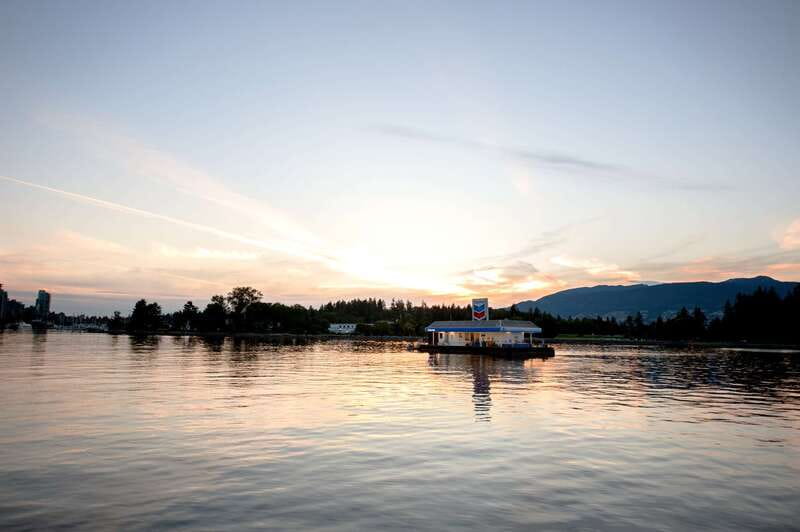 Vancouver: Evening Cruise with Dinner Buffet - Practical details before you reserve