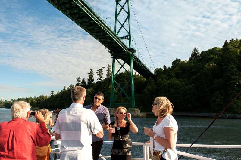 Vancouver: Evening Cruise with Dinner Buffet - The best time to book