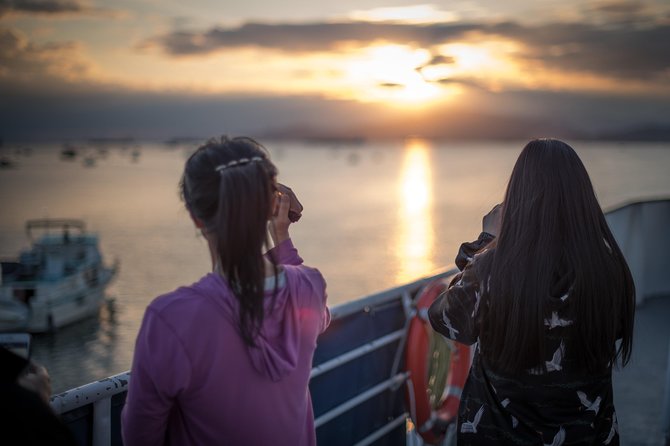 Vancouver Evening Dinner Cruise - How the price measures up