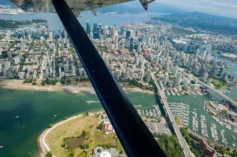 Vancouver: Extended Scenic Panorama Seaplane Tour - Is $198 a fair price?