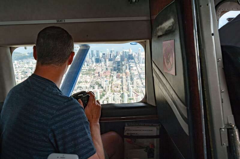 Vancouver: Extended Scenic Panorama Seaplane Tour - Downtown Vancouver, Stanley Park, and English Bay