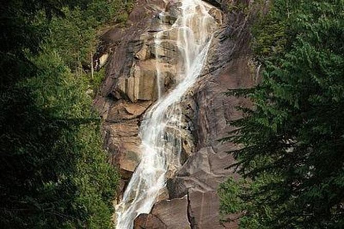 Vancouver family tour Squamish with Porteau Cove and Britannia Mine Private - Short Sea-to-Sky stops from Horseshoe Bay to Shannon Falls