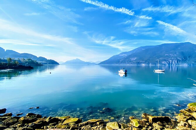 Vancouver family tour Squamish with Porteau Cove and Britannia Mine Private - The city portion adds Gastown, Chinatown, and the Lions Gate Bridge