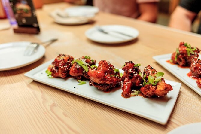 Vancouver Food Tour with 6 Tastings of Sushi, Chocolate, and more - A Food-Focused Introduction to Gastown