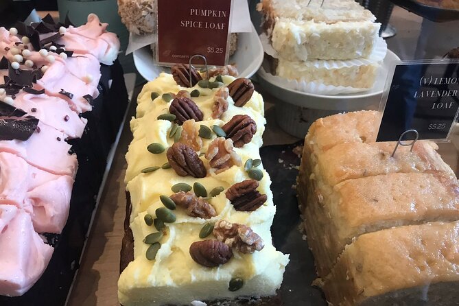Vancouver Food Tour with 6 Tastings of Sushi, Chocolate, and more - The 2010 Olympic Torch