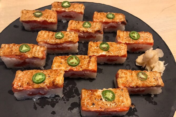 Vancouver Food Tour with 6 Tastings of Sushi, Chocolate, and more - Maple Tree Squares and Vancouver’s Early Story