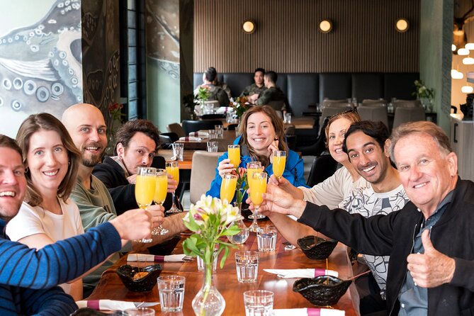Vancouver Gastown Breakfast Tour with Mimosa and Local Eats - Key points to know before booking