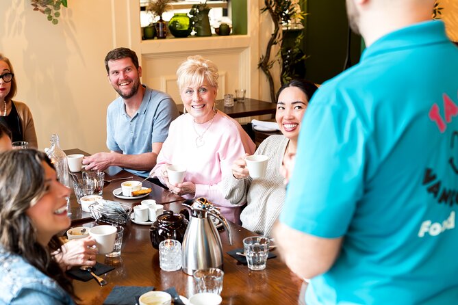 Vancouver Gastown Breakfast Tour with Mimosa and Local Eats - Four tastings that replace a standard brunch