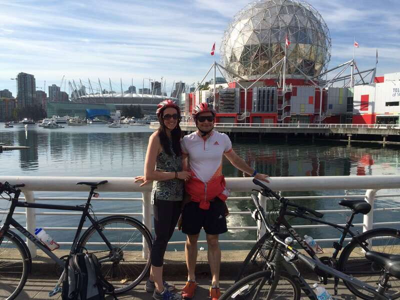 Vancouver: Gastown, Chinatown & Granville Island Bike Tour - Key points at a glance