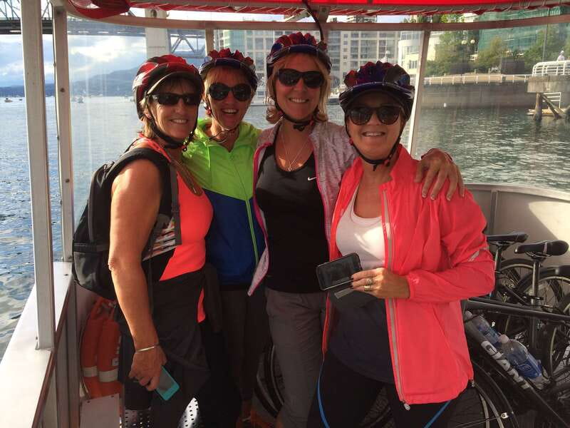 Vancouver: Gastown, Chinatown & Granville Island Bike Tour - Yaletown, the Roundhouse and Vancouver’s railroad story