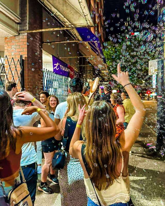 Vancouver: Gastown Pub Crawl - A young party night, not a history walk