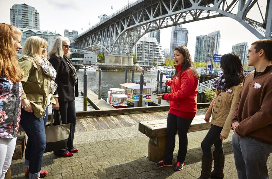 Vancouver: Granville Island Market Tour with Tastings - What About the Twelve Tastings?