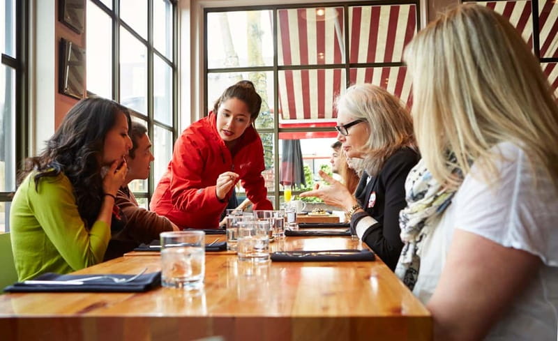 Vancouver: Granville Island Market Tour with Tastings - Meeting at the Southwest Corner