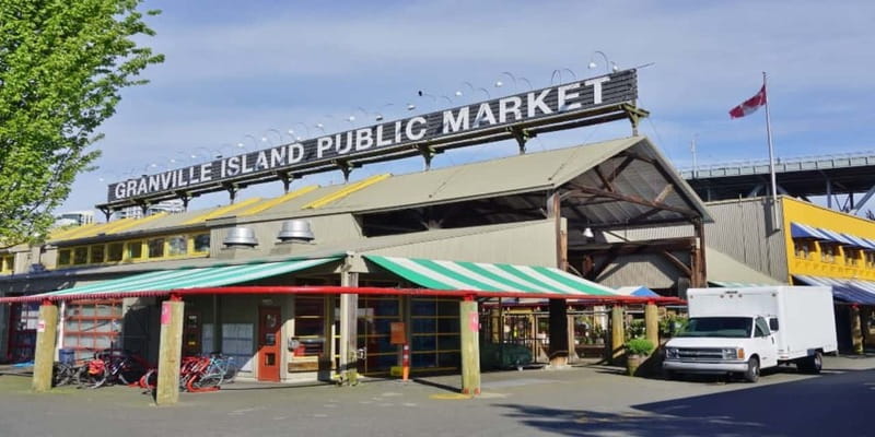 Vancouver: Granville Island Small Group Food Walking Tour - Key points at a glance