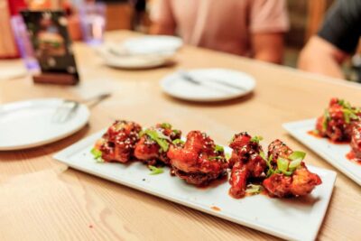 Guided Food and City History Tour