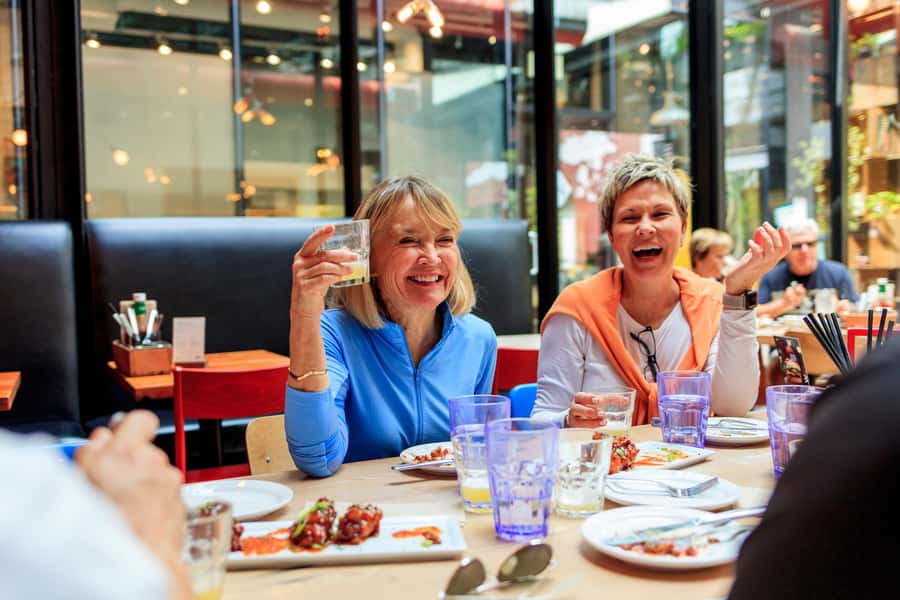 Vancouver: Guided Food and City History Tour - Vancouver sushi shows a different side of the city
