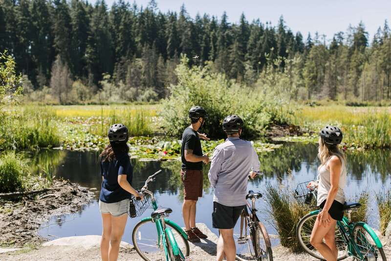 Vancouver: Half-Day City Highlights E-Bike Tour Age 16+ - Key points at a glance