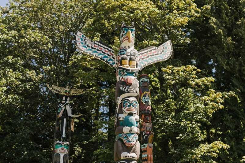 Vancouver: Half-Day City Highlights E-Bike Tour Age 16+ - Chinatown and Gastown finish with Vancouver’s oldest streets