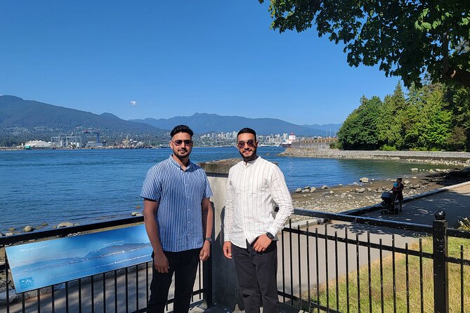 Vancouver Half Day City Tour Private - Granville Island and the public market