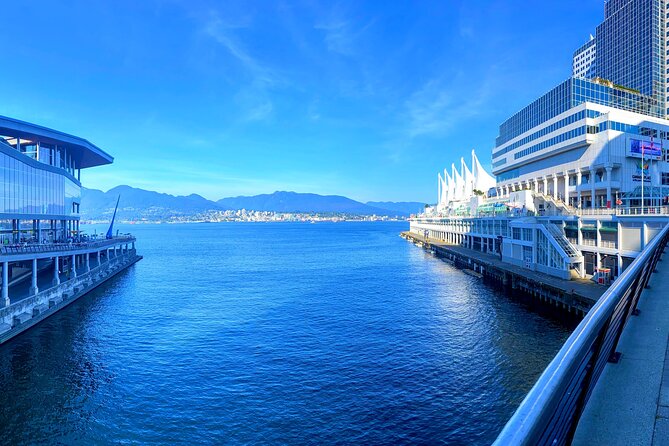 Vancouver Half Day City Tour Private - Vancouver Lookout and the final city view