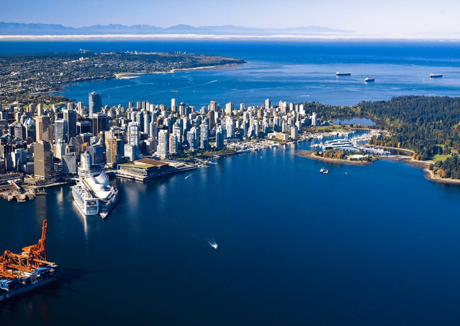 Vancouver Harbor Sightseeing Cruise - How much value does $56.33 provide?
