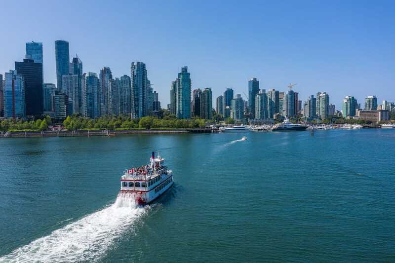 Vancouver Harbor Sightseeing Cruise - Who will get the most from this one-hour outing?